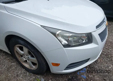 2012 Chevrolet Cruze 1Lt z USA, uszkodzony, nr VIN 1G1PF5SC4C7265560